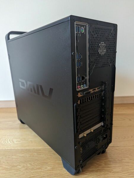 マウスコンピューター DAIV A5 1911A5-X570 mouse computer