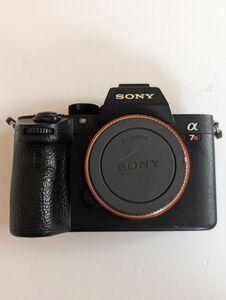 SONY ボディ ミラーレス一眼 a7RIII