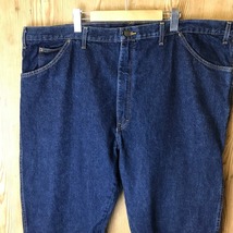 超ビッグサイズ メキシコ製 Dickies デニムパンツ ジーンズ ディッキーズ 48×30 メンズXXLサイズ程 オーバーサイズ 古着 e24022810_画像6