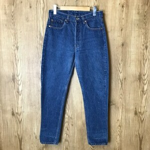 スリムカスタム 90s VINTAGE USA製 リーバイス 501XX デニム ジーンズ Levi’s 30×30 メンズSサイズ程 ジーパン 古着 e24022701