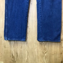 メキシコ製 Dickies デニムパンツ ジーンズ ディッキーズ 40 UL メンズL～XLサイズ程 ジーパン 古着 e24022811_画像6