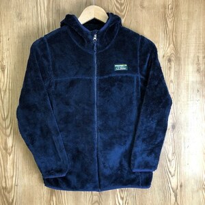 90s VINTAGE L.L.Bean フリース ジャケット レディースS位 90年代 エルエルビーン ヴィンテージ 古着 e24030605