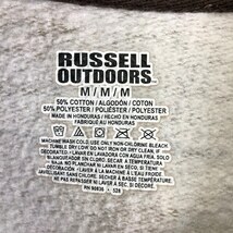 90s VINTAGE RUSSELL OUTDOORS リアルツリーカモ柄 スウェットパーカー メンズMサイズ 90年代 ヴィンテージ 古着 e24031512_画像3