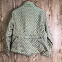 90s VINTAGE Barbour キルティングジャケット サイズ メンズS程 90年代 バブワー ヴィンテージ 古着 e24031904_画像3