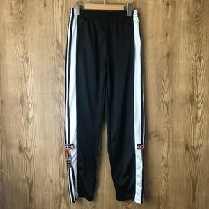 90s VINTAGE adidas トラックパンツ ジャージ メンズS~Mサイズ程 ウエスト調節可能 90年代 アディダス 古着 e24031531