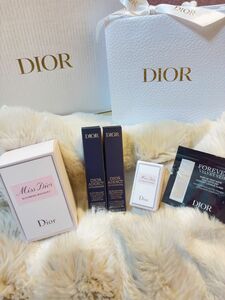 Dior空箱 Dior ミスディオール