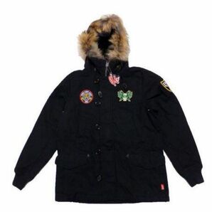 【完売品】Mighty Jam Rock×MURAL限定　コラボジャケット MJR N3B JACKET サイズM