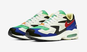 【希少カラー】AIR MAX 2 LIGHT SP サイズ　28.0