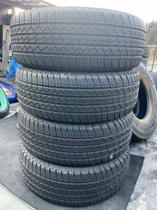 ミシュラン 265/65R17 ランクル