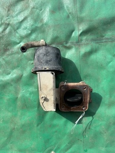 ISUZU Elf NJR85 exhaust brake valve(bulb) 