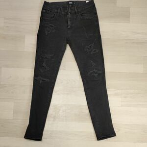 AZUL VINTAGE REPAIR SKINNY/ビンテージリペアスキニー/メンズ/ボトムス デニムパンツ