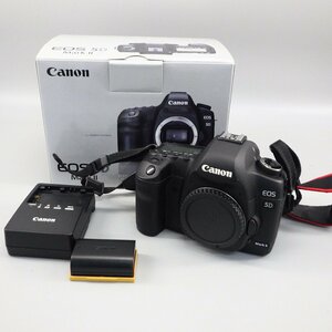 1円～ Canon キヤノン EOS 5D Mark ※通電確認済 現状品 箱付き カメラ 144-2538089【O商品】