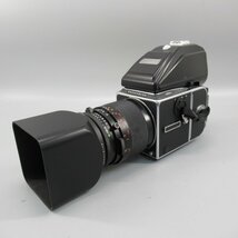 1円～ HASSELBLAD 503CW / Carl Zeiss Makro-Planar 4/120 中判カメラ ハッセルブラッド ジャンク品 324-2538213【O商品】_画像1