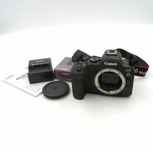 1円～ Canon キヤノン EOS R6 Mark II ミラーレス一眼カメラ ボディのみ 他 通電のみ確認済 現状品 y104-2515163【Y商品】