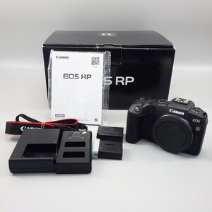 1円～ Canon キヤノン EOS RP ボディ ミラーレスカメラ ※通電確認済 現状品 カメラ 153-2517396【O商品】