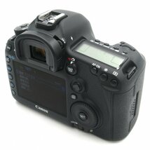 1円～ Canon キヤノン EOS 5D Mark III 一眼レフカメラ 他 ケース・箱付 動作確認済 現状品 y172-2517363【Y商品】_画像3