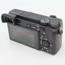 1円～ SONY ソニー α6400 ミラーレスデジタル一眼カメラ 他 箱付 動作確認済 現状品 y282-2522557【Y商品】_画像3