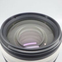 1円～ Canon キヤノン Canon EF 100-400mm F4.5-5.6 L IS II USM ※動作未確認 現状品 箱付き レンズ 340-2557773【O商品】_画像4