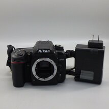 1円～ Nikon ニコン D7500 ボディ ※動作確認済み 現状品 カメラ　266-2510063【O商品】_画像1