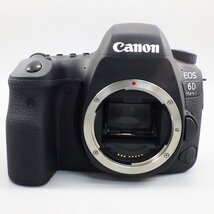 1円～ Canon キヤノン EOS 6D Mark II レンズキット・他 ※通電・シャッター確認済 現状品 箱付き カメラ 319-2543247【O商品】_画像2