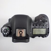 1円～ Canon キヤノン EOS 6D Mark II レンズキット・他 ※通電・シャッター確認済 現状品 箱付き カメラ 319-2543247【O商品】_画像4