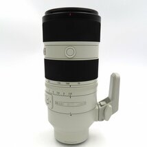 1円～ SONY ソニー FE70-200mm f2.8 GM OSS II レンズ ケース付 動作未確認 y98-2549260【Y商品】_画像3