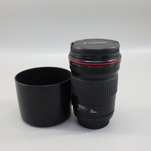 1円～ Canon キヤノン EF 135mm F2 L ULTRASONIC ※動作未確認 現状品 レンズ 277-2534187【O商品】