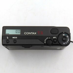 1円～ Contax コンタックス T3 コンパクトフィルムカメラ ケース付 動作確認済 現状品 y226-2564872【Y商品】の画像7