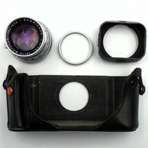 1円～ Leica ライカ M7 0.72 レンジファインダーカメラ LEITZ WETZLAR 1:2/50 レンズ シャッターのみ確認済 現状品 y226-2564865【Y商品】_画像7