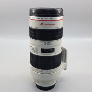 1円～ Canon キヤノン EF 70-200mm F2.8 L ULTRASONIC ※動作未確認 現状品 レンズ 323-2585951【O商品】