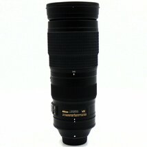 1円～ Nikon ニコン AF-S NIKKOR 200-500ｍｍ f/5.6E ED VR レンズ ※動作未確認 箱付 y281-2580285【Y商品】_画像3