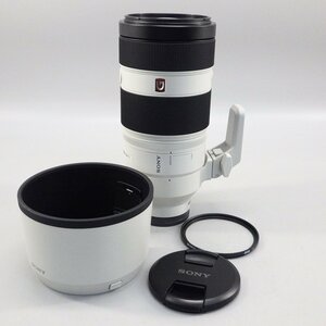 1円～ SONY ソニー FE 4.5-5.6/100-400 GM OSS Eマウント 望遠レンズ ※動作確認済 レンズ 328-2553670【O商品】