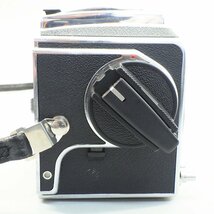 1円～ Hasselblad ハッセルブラッド 500C/M Planar 2.8/80 ※動作未確認 現状品 カメラ 238-2567247【O商品】_画像5