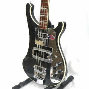 1円～ Rickenbacker リッケンバッカー 4003 BLK エレキギター ケース付 音出し確認済 ※同梱不可 y291-2570647【Y商品】の画像4