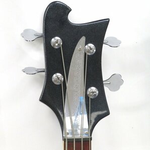 1円～ Rickenbacker リッケンバッカー 4003 BLK エレキギター ケース付 音出し確認済 ※同梱不可 y291-2570647【Y商品】の画像6