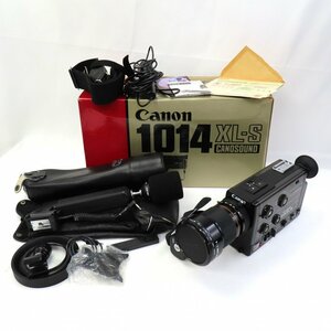 1円～ Canon キヤノン CANOSOUND 1014 XL-S ZOOM LENS 8mmシネカメラ 他 箱付 動作未確認 y139-2576909【Y商品】