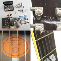 1円～ Gibson ギブソン HUMMINGBIRD MADE IN U.S.A アコースティックギター ケース付 音出し確認済 ※同梱不可 y136-2453394【Y商品】_画像8