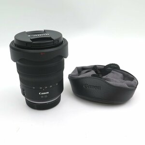 1円～ Canon キヤノン RF14-35 F4L IS USM 広角ズームレンズ 動作未確認 y104-2515164【Y商品】