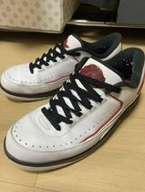 nike air jordan 2 low / max air forceナイキジョーダン_画像1