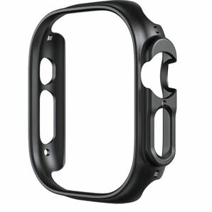 Apple Watch Ultra ケース BB1084 apple watch 8 45mm 3個入り 耐衝撃 PC バンパー(Color : Black, Size : Series 8 45mm)の画像1