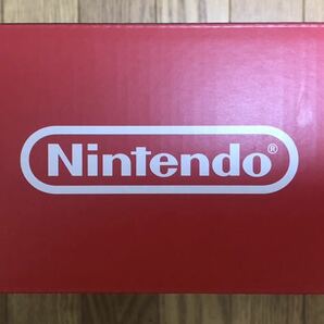 新品未開封 Nintendo Switch（有機ELモデル） スカーレット・バイオレットエディション 本体 送料無料の画像2