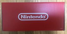 新品未開封　Nintendo Switch(有機ELモデル) Joy-Con(L)/(R) ホワイト　ニンテンドースイッチ　本体　送料無料_画像2