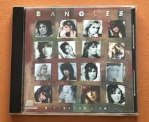 [CD] BANGLES / DIFFERENT LIGHT　輸入盤　バングルス_画像1