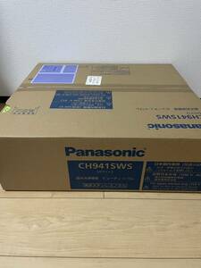 未開封品 Panasonic パナソニック 温水洗浄便座 ビューティ・トワレ CH941SWS ホワイト