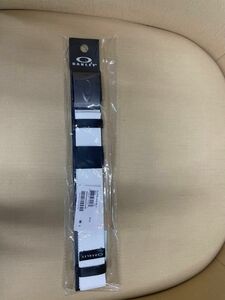 OAKLEY（オークリー）ELLPSE WEB BELT 96185 （100）白