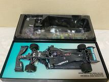 1/18 メルセデス AMG F1 W11 トルコGP 2020 ワールドチャンピオン　ルイス・ハミルトン 特注品_画像2