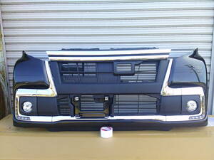 Tantocustom　後期　LA600S フロントBumper/Grille/フォグ/デイLightincluded　815517