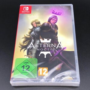 ◯Aeterna Noctis エテルナ・ノクティス 欧州版 switch ニンテンドースイッチ