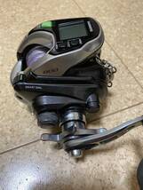 シマノ 15 フォースマスター 800 　中古　SHIMANO_画像4