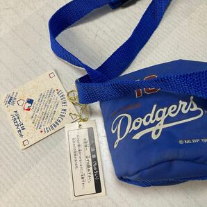 Dodgers ドジャース 野茂英雄 グッズ2点の画像4